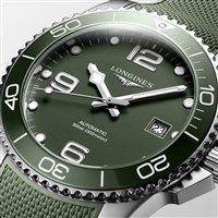 Orologio Longines Uomo Hydroconquest in Acciaio L37814069 - L37814069
